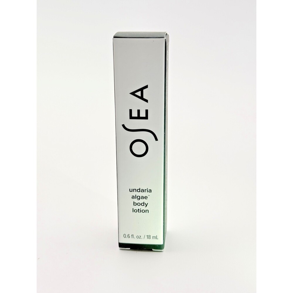 OSEA Undaria Algae Body Lotion 18ml Travel Size New